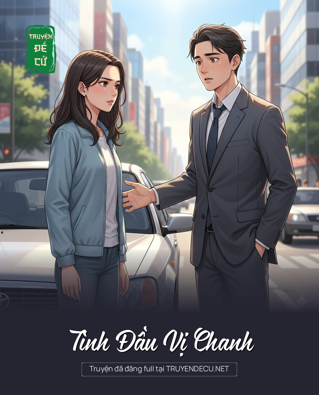 
                            Tình Đầu Vị Chanh