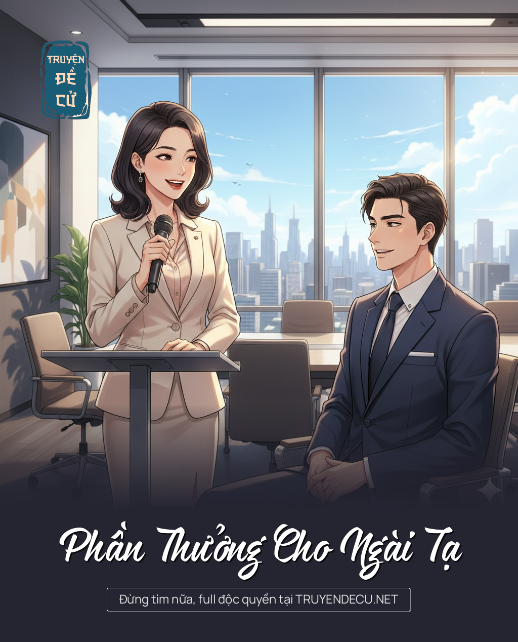 
                            Phần Thưởng Cho Ngài Tạ