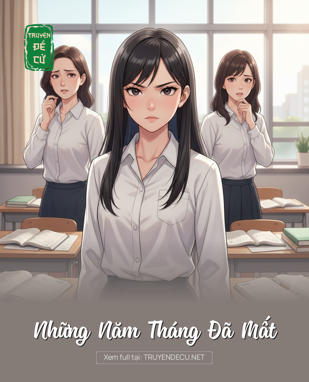 
                            Những Năm Tháng Đã Mất