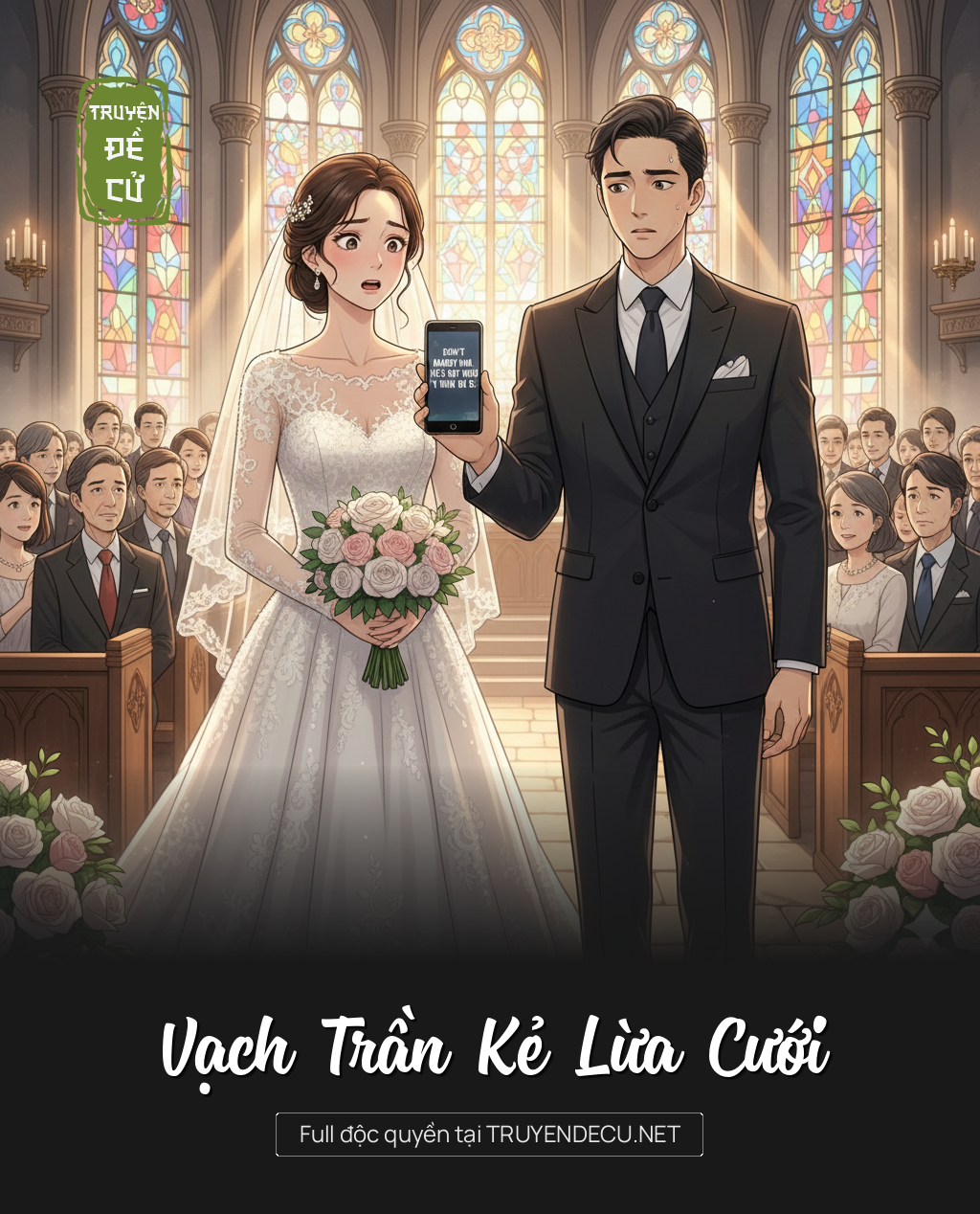 
                            Vạch Trần Kẻ Lừa Cưới