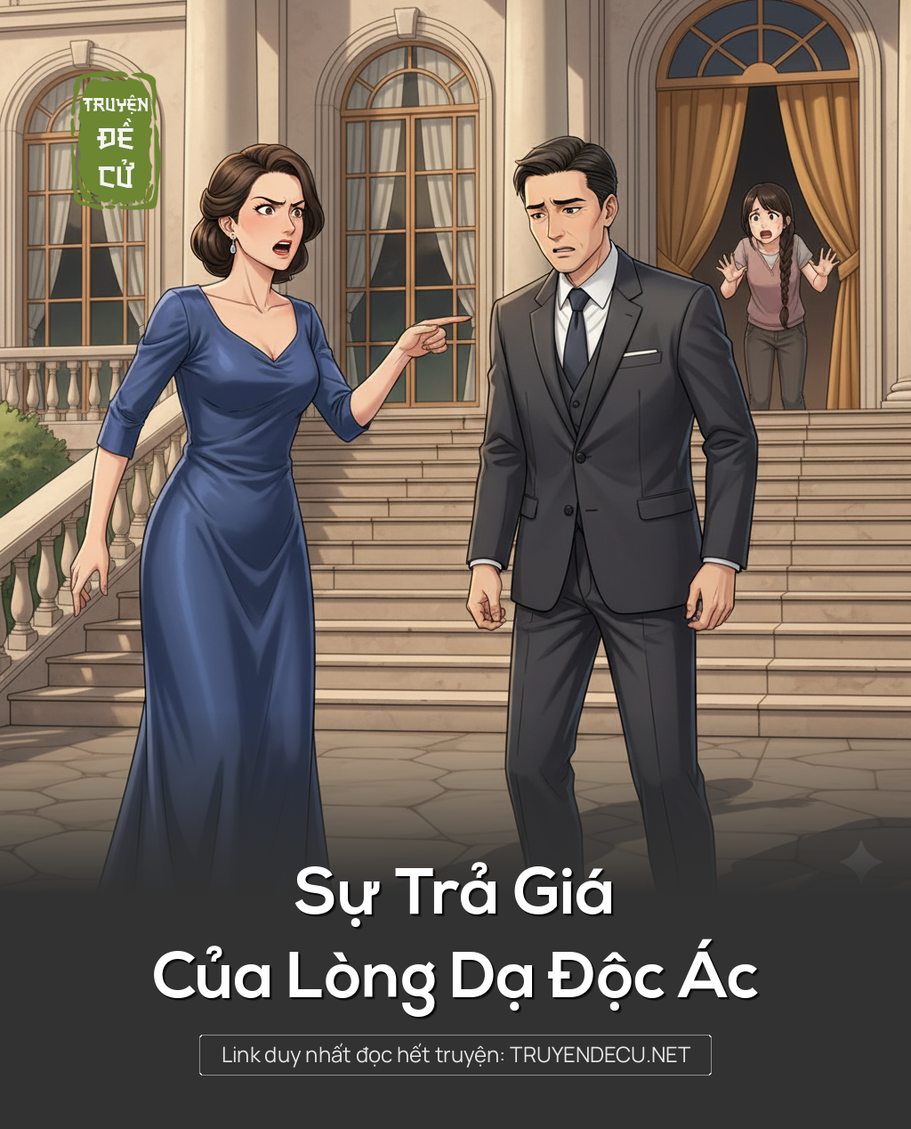 
                            Sự Trả Giá Của Lòng Dạ Độc Ác