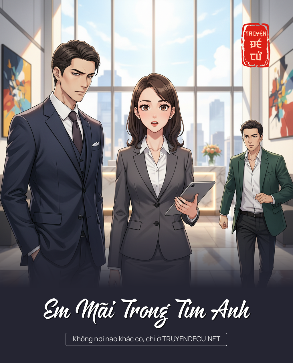 
                            Em Mãi Trong Tim Anh