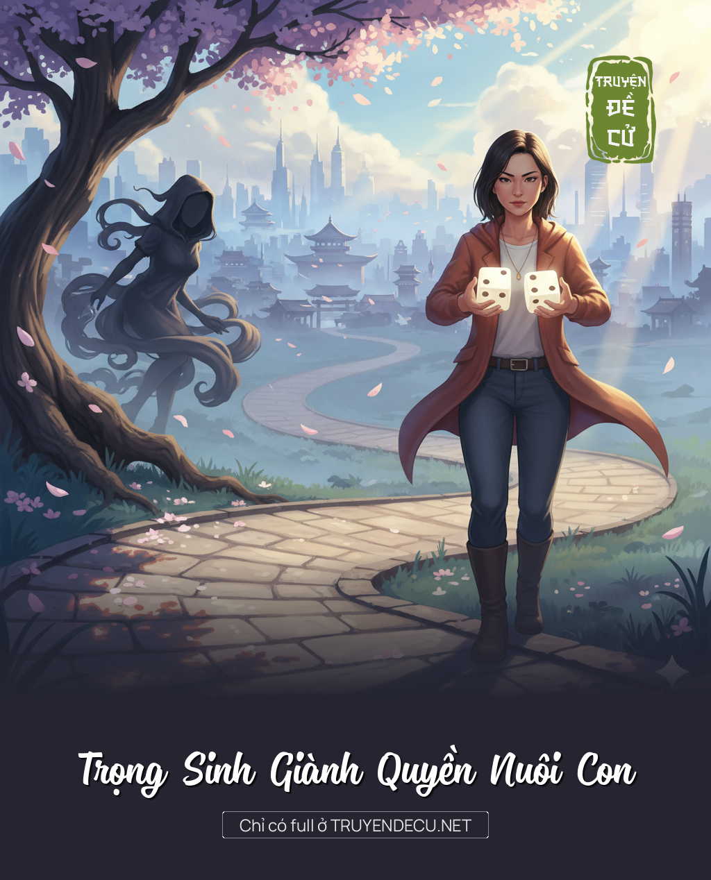 
                            Trọng Sinh Giành Quyền Nuôi Con