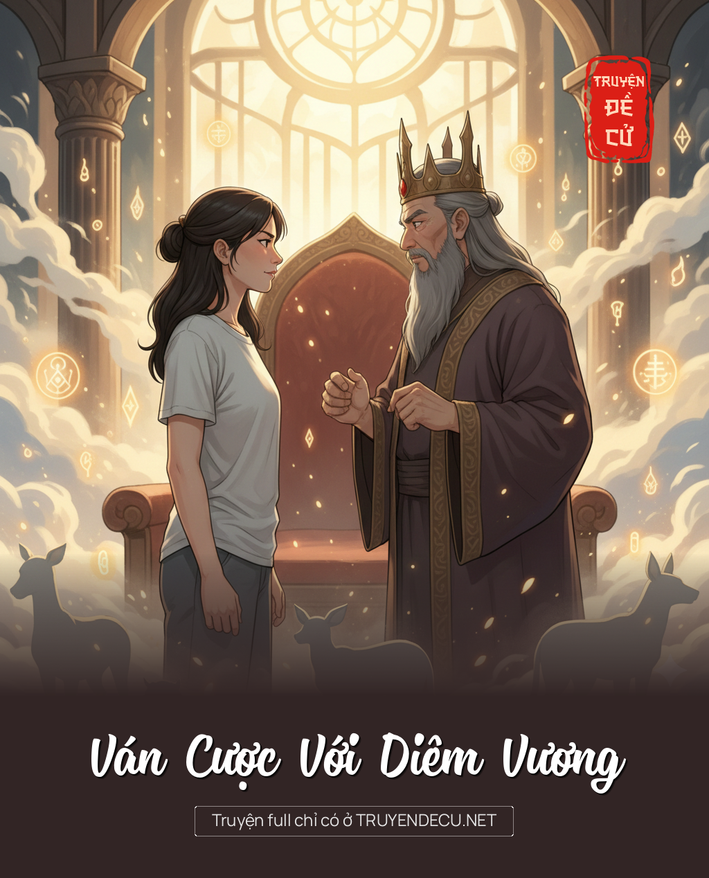 
                            Ván Cược Với Diêm Vương