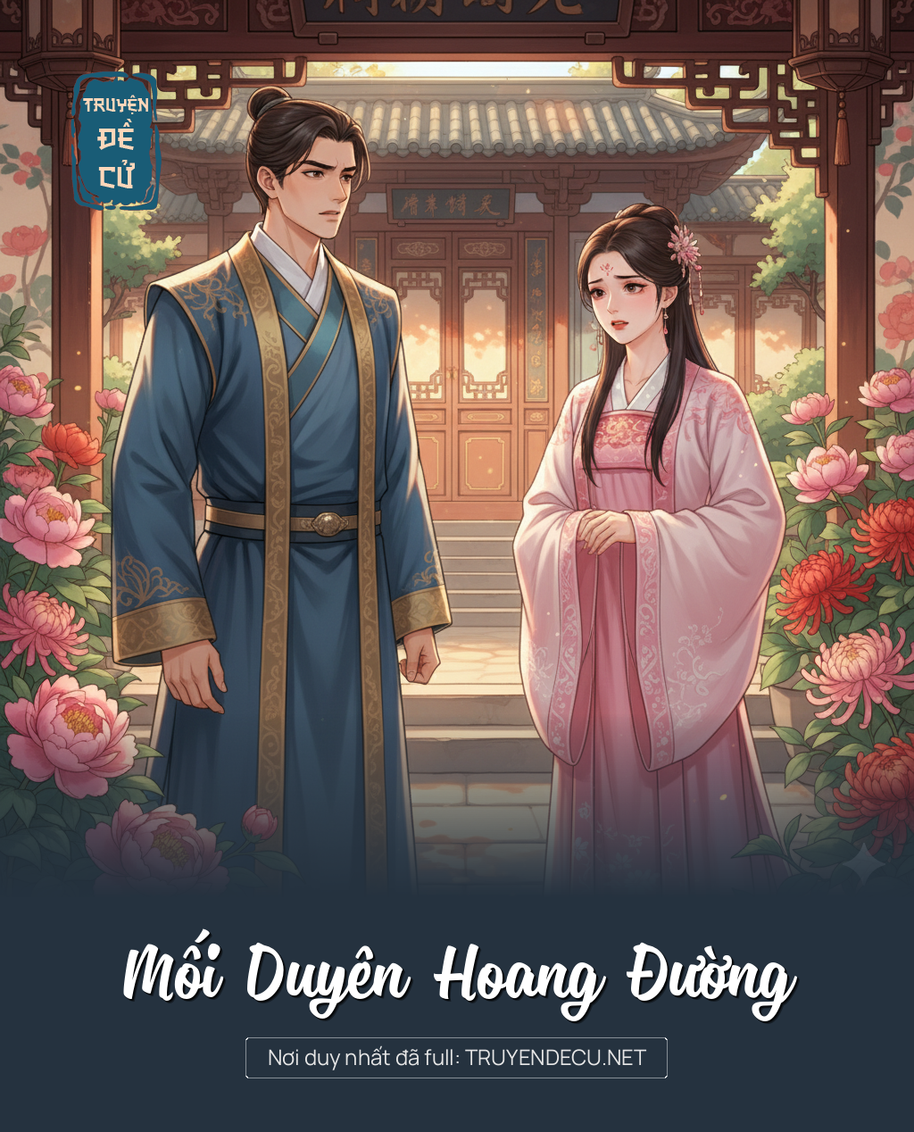 
                            Mối Duyên Hoang Đường