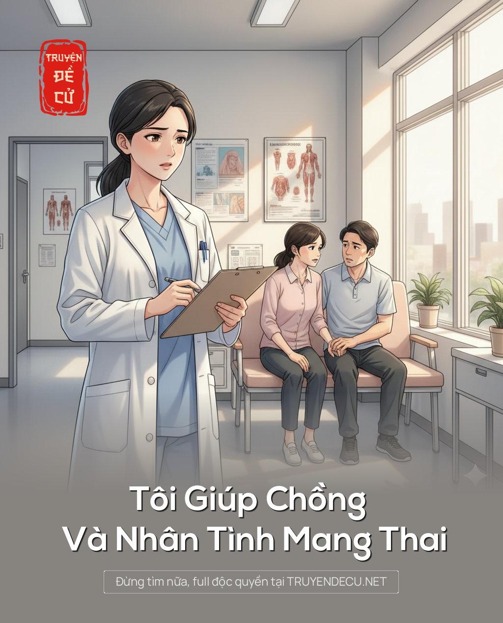 
                            Tôi Giúp Chồng Và Nhân Tình Mang Thai