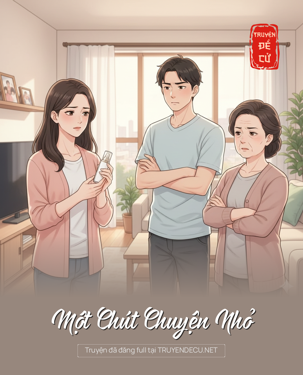 
                            Một Chút Chuyện Nhỏ