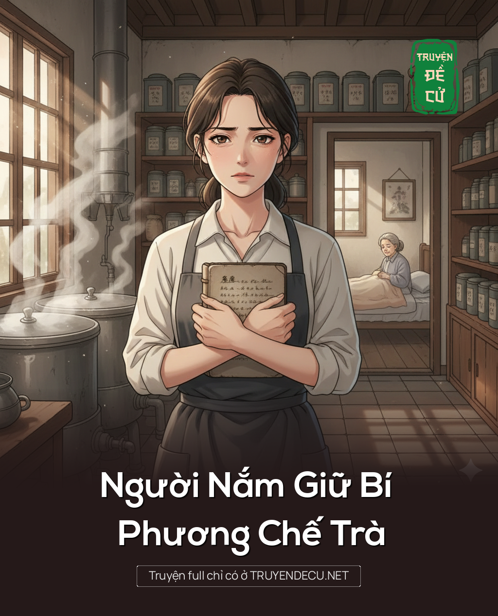
                            Người Nắm Giữ Bí Phương Chế Trà