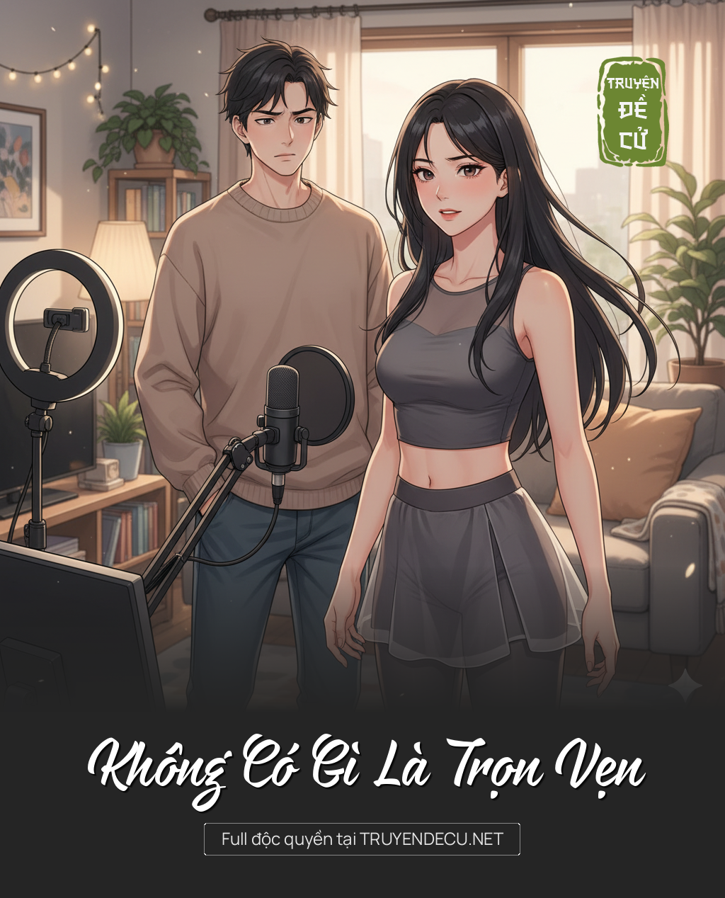 
                            Không Có Gì Là Trọn Vẹn