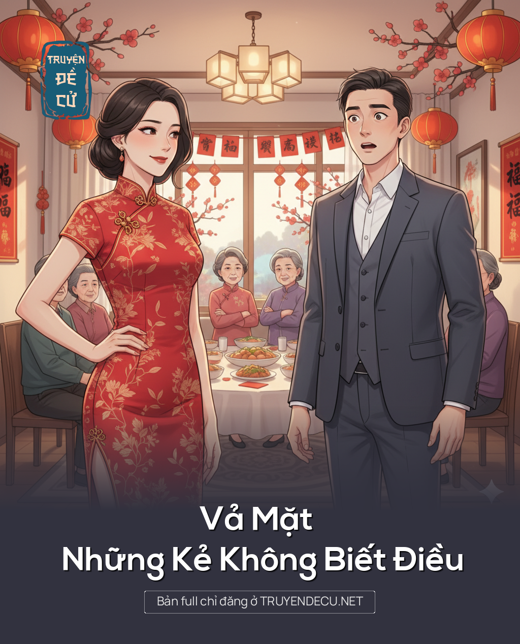 
                            Vả Mặt Những Kẻ Không Biết Điều