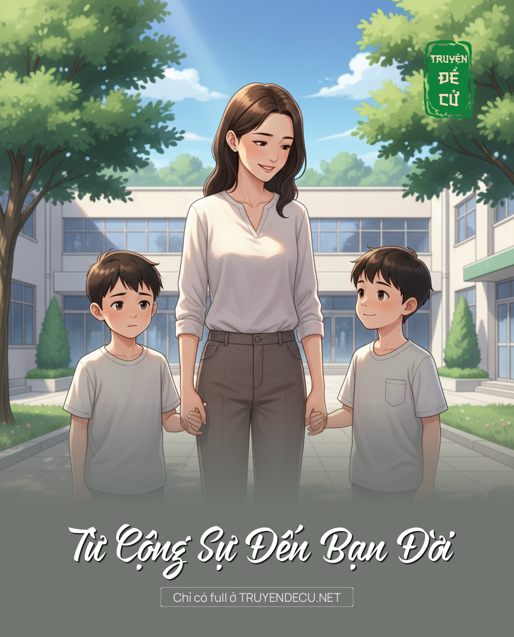 
                            Từ Cộng Sự Đến Bạn Đời