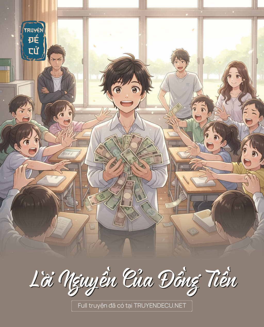 
                            Lời Nguyền Của Đồng Tiền