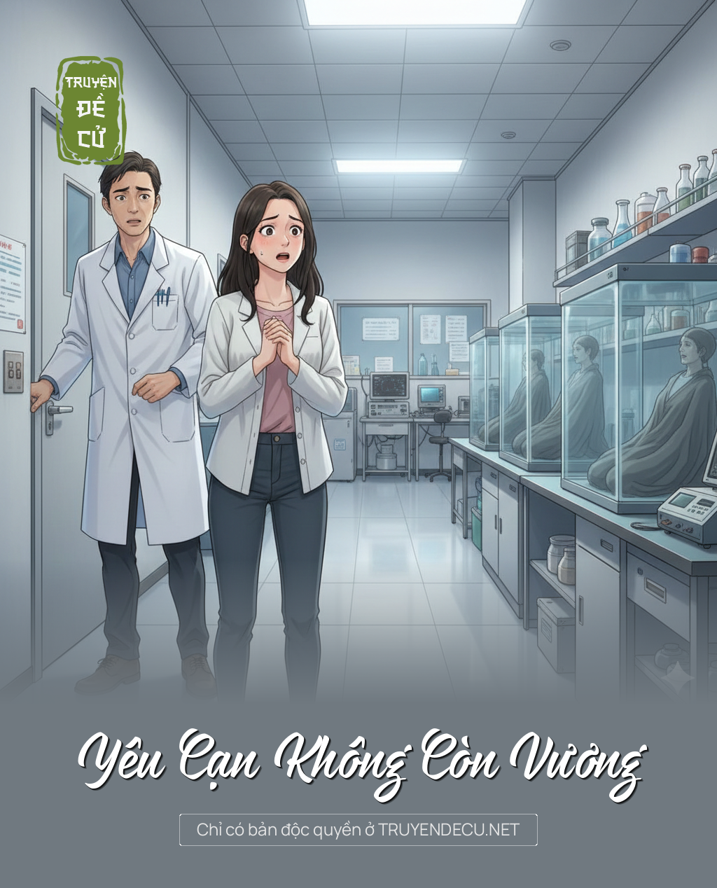 
                            Yêu Cạn Không Còn Vương