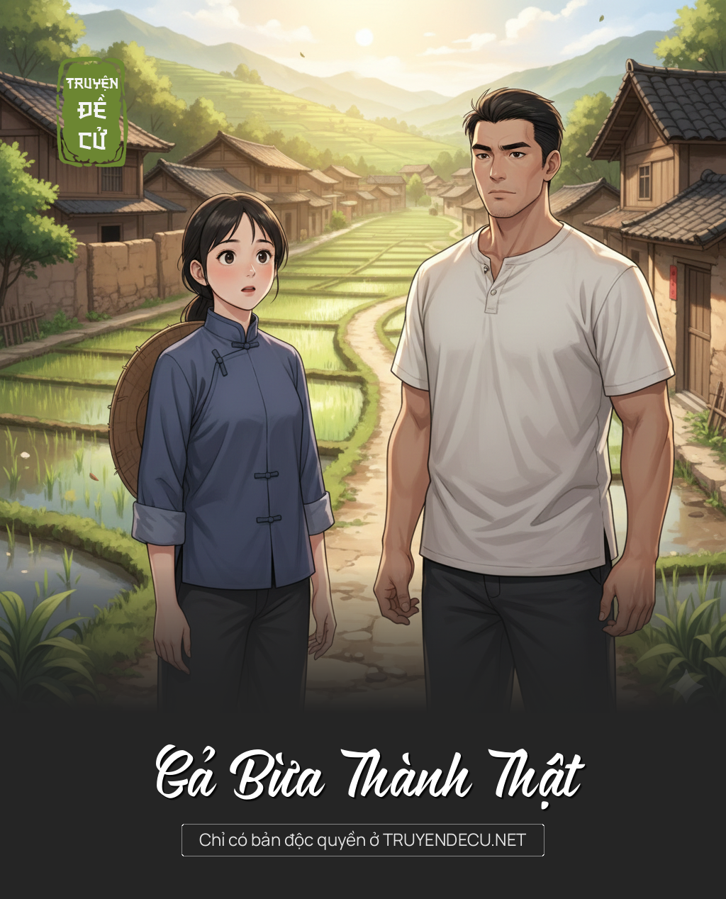 
                            Gả Bừa Thành Thật