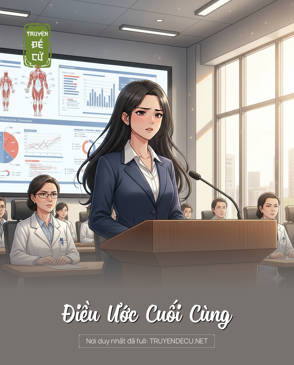 
                            Điều Ước Cuối Cùng