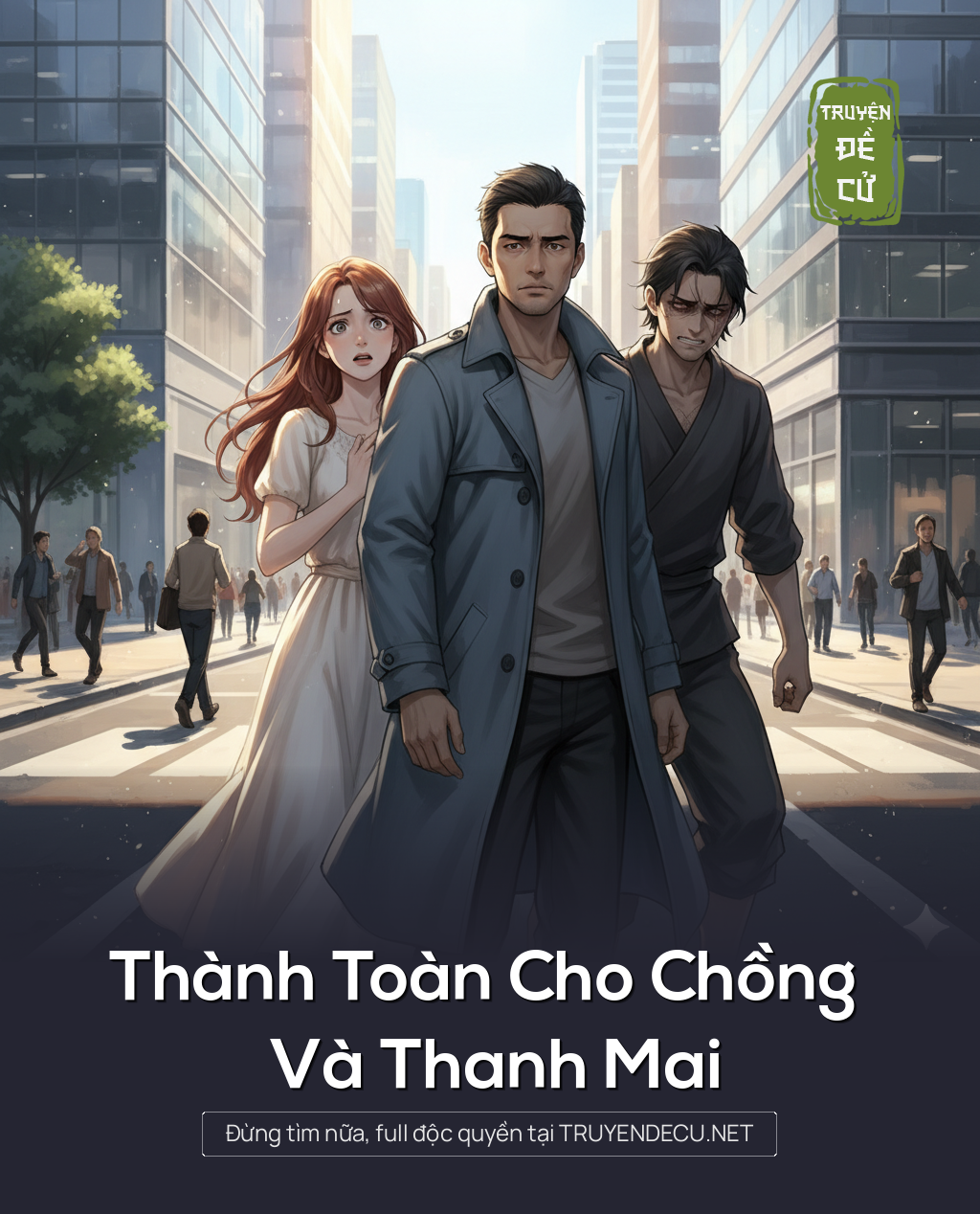 
                            Thành Toàn Cho Chồng Và Thanh Mai