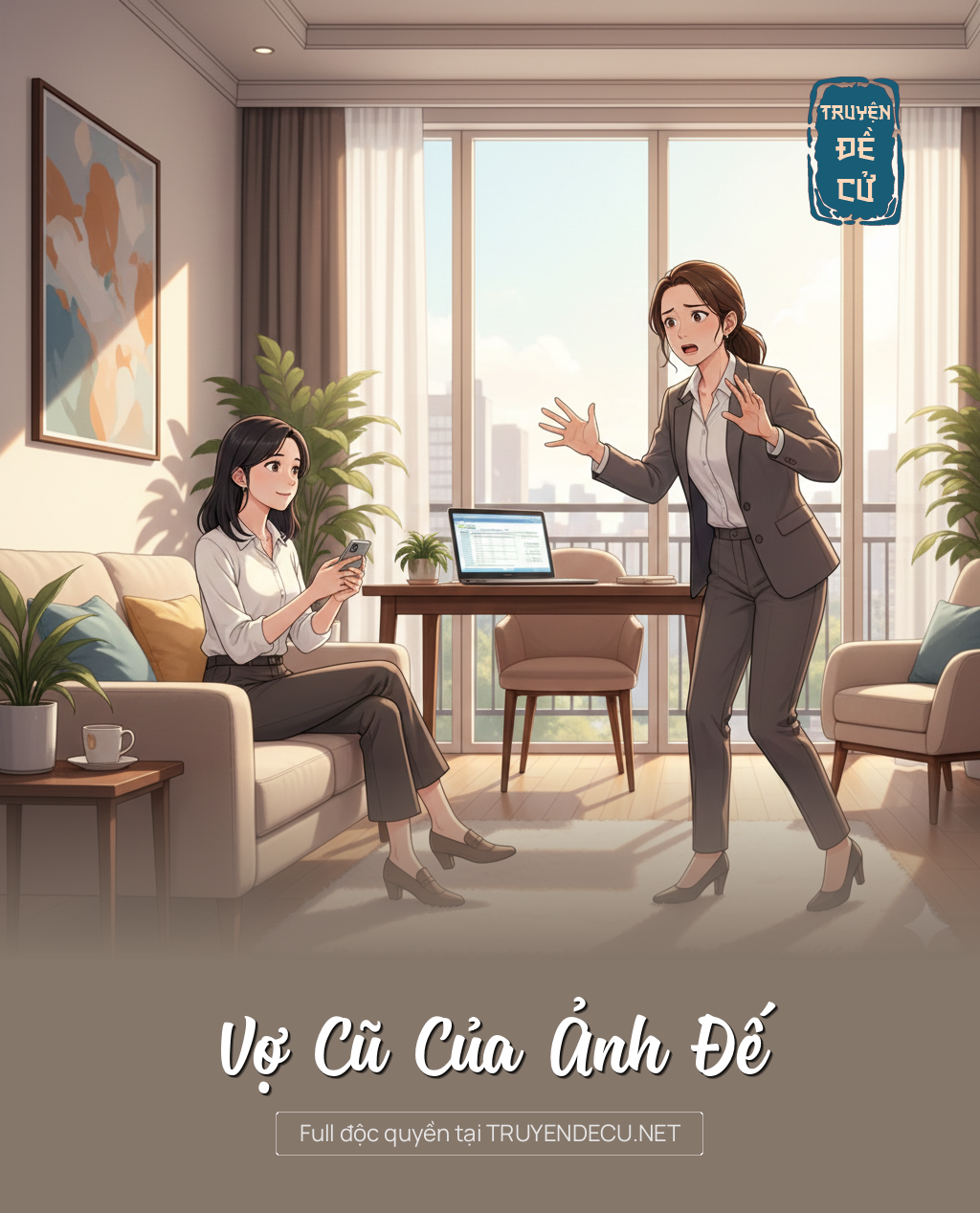 
                            Vợ Cũ Của Ảnh Đế