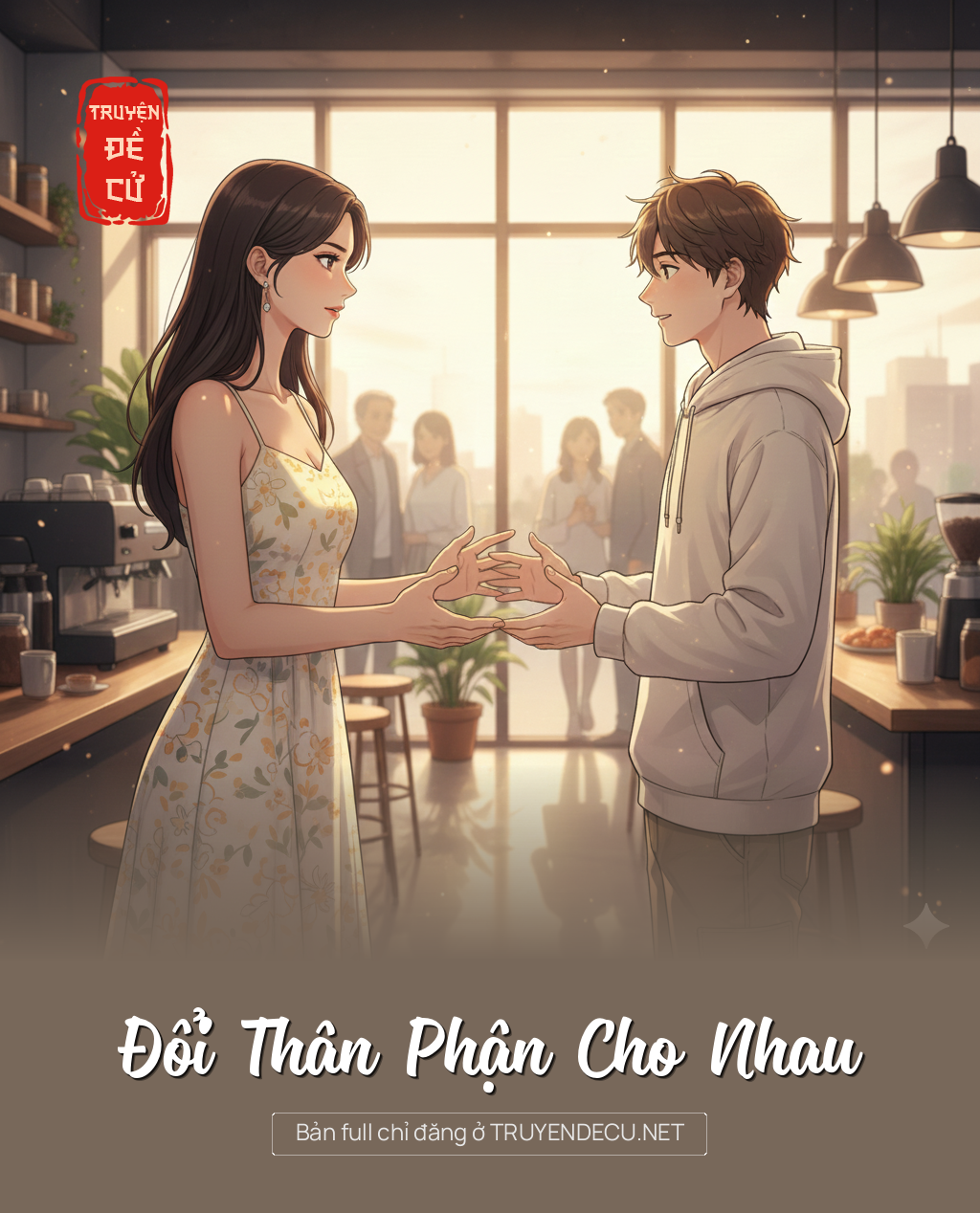 
                            Đổi Thân Phận Cho Nhau