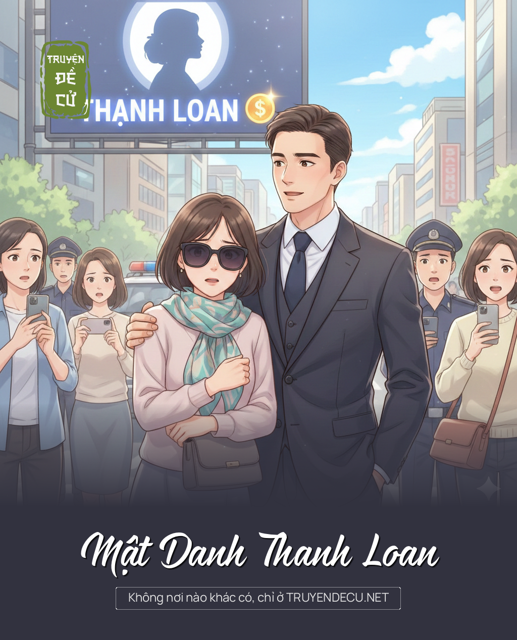 
                            Mật Danh Thanh Loan