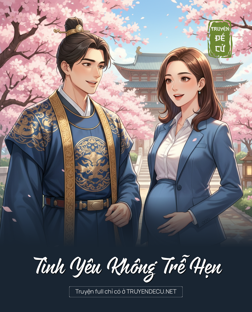 
                            Tình Yêu Không Trễ Hẹn