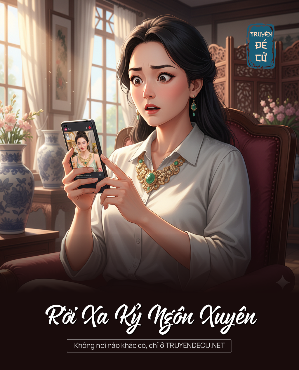 
                            Rời Xa Kỷ Ngôn Xuyên