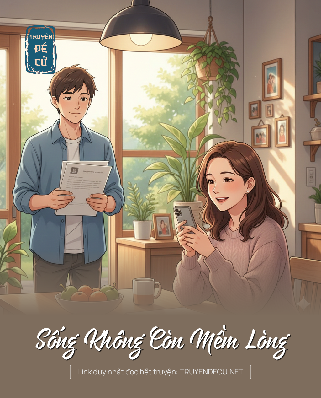 
                            Sống Không Còn Mềm Lòng