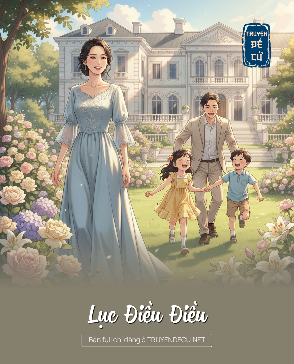 
                            Lục Điều Điều