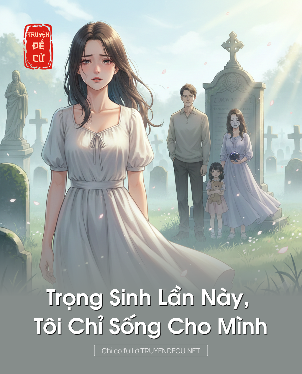 
                            Trọng Sinh Lần Này, Tôi Chỉ Sống Cho Mình