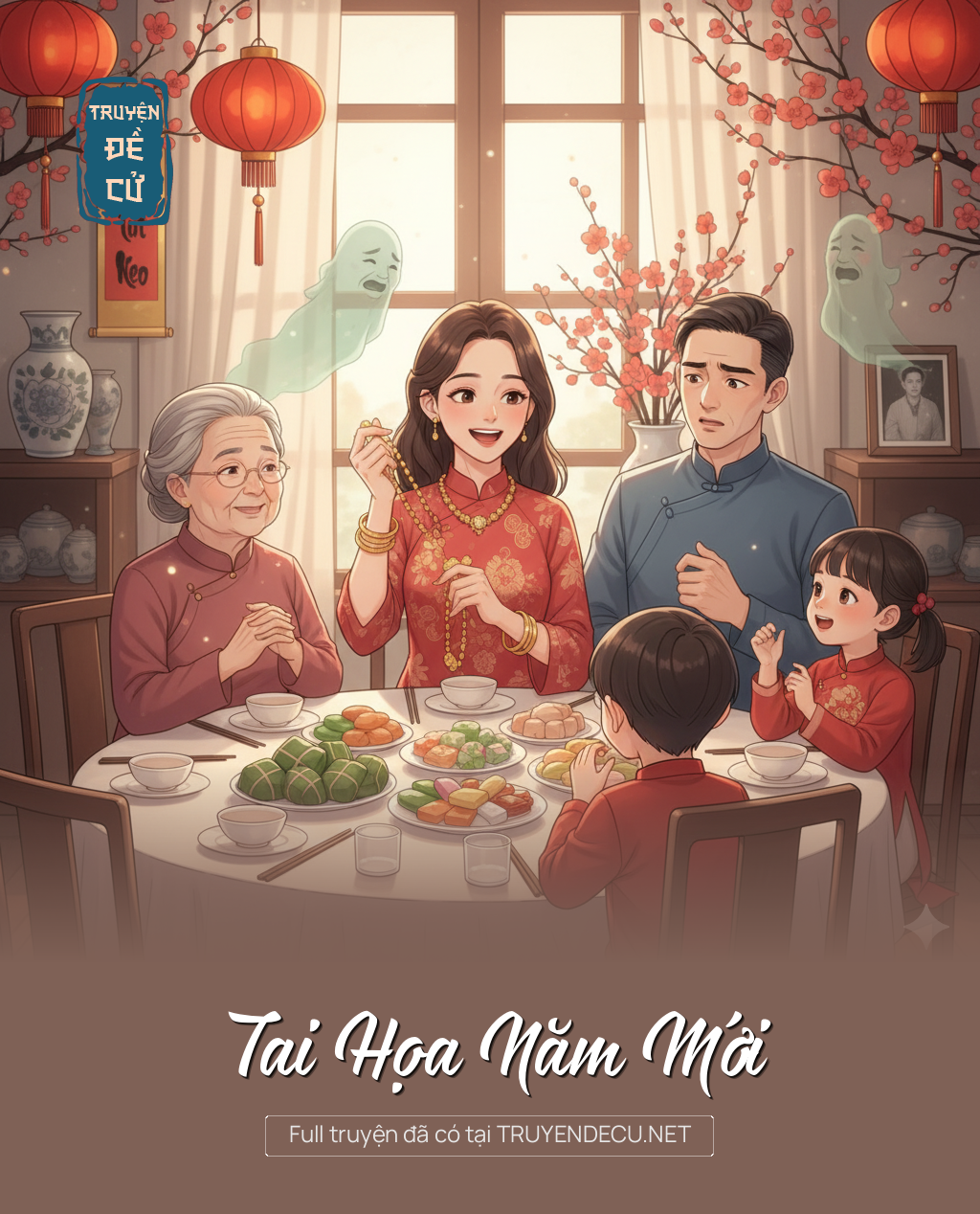 
                            Tai Họa Năm Mới