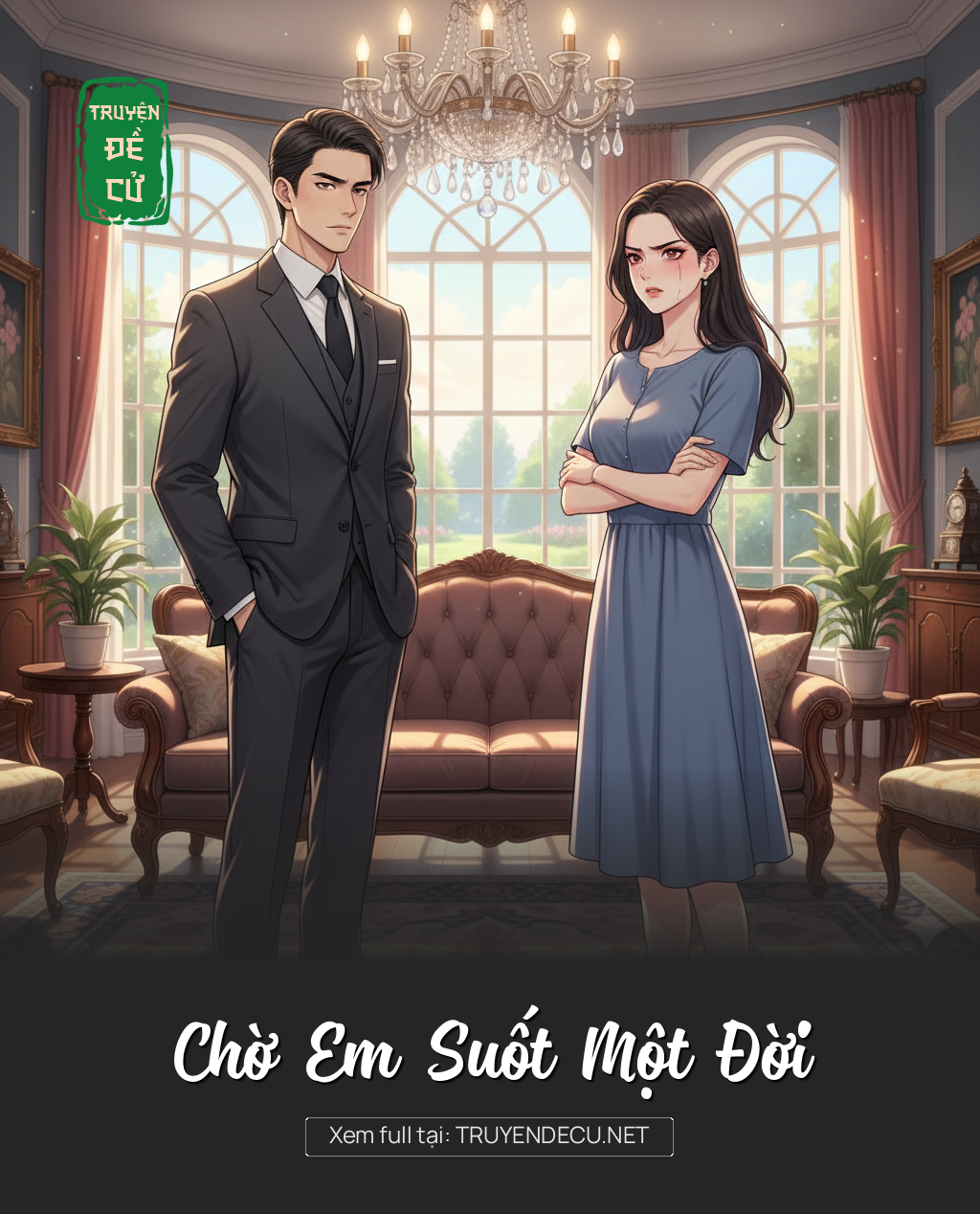 
                            Chờ Em Suốt Một Đời