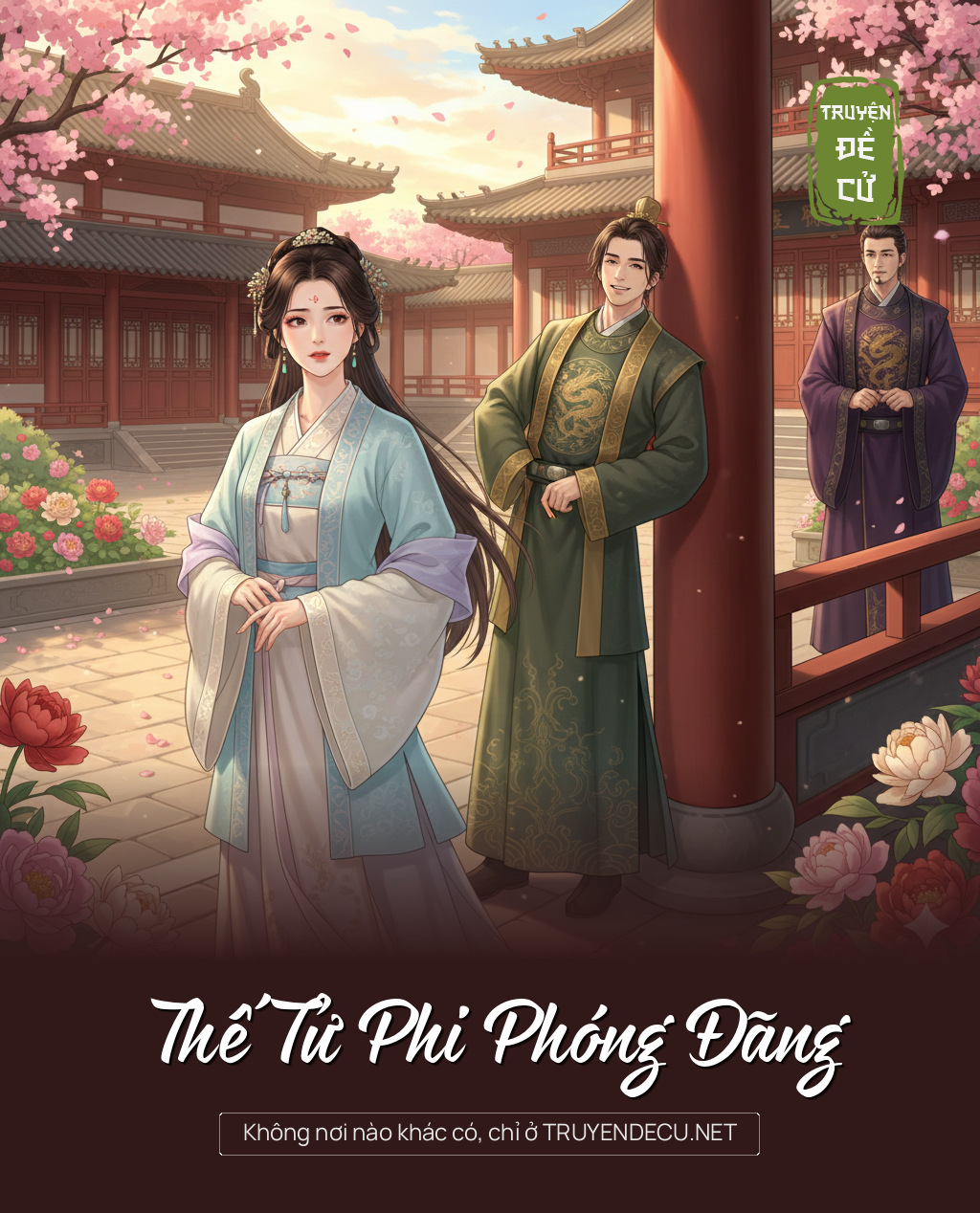 
                            Thế Tử Phi Phóng Đãng