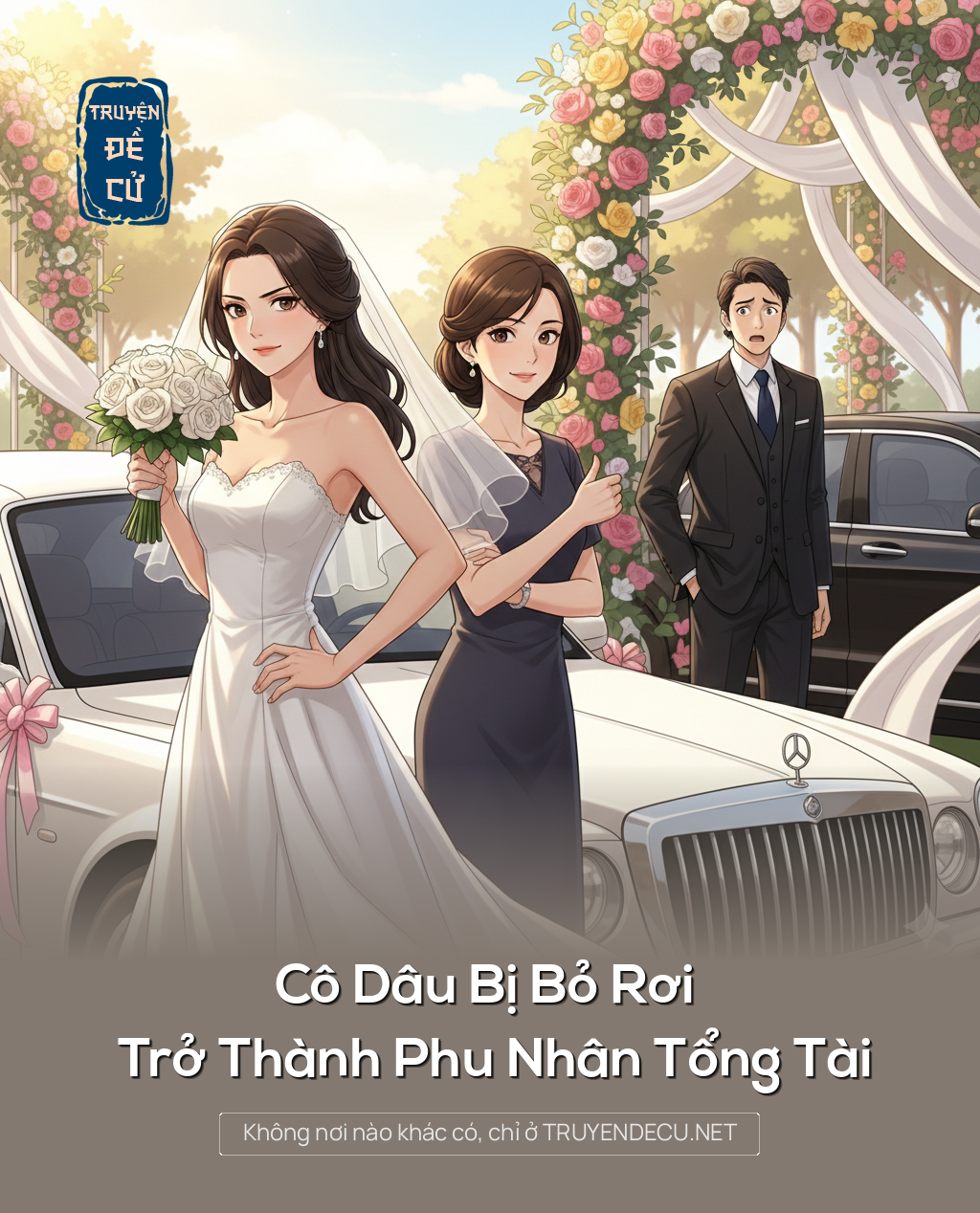 
                            Cô Dâu Bị Bỏ Rơi Trở Thành Phu Nhân Tổng Tài