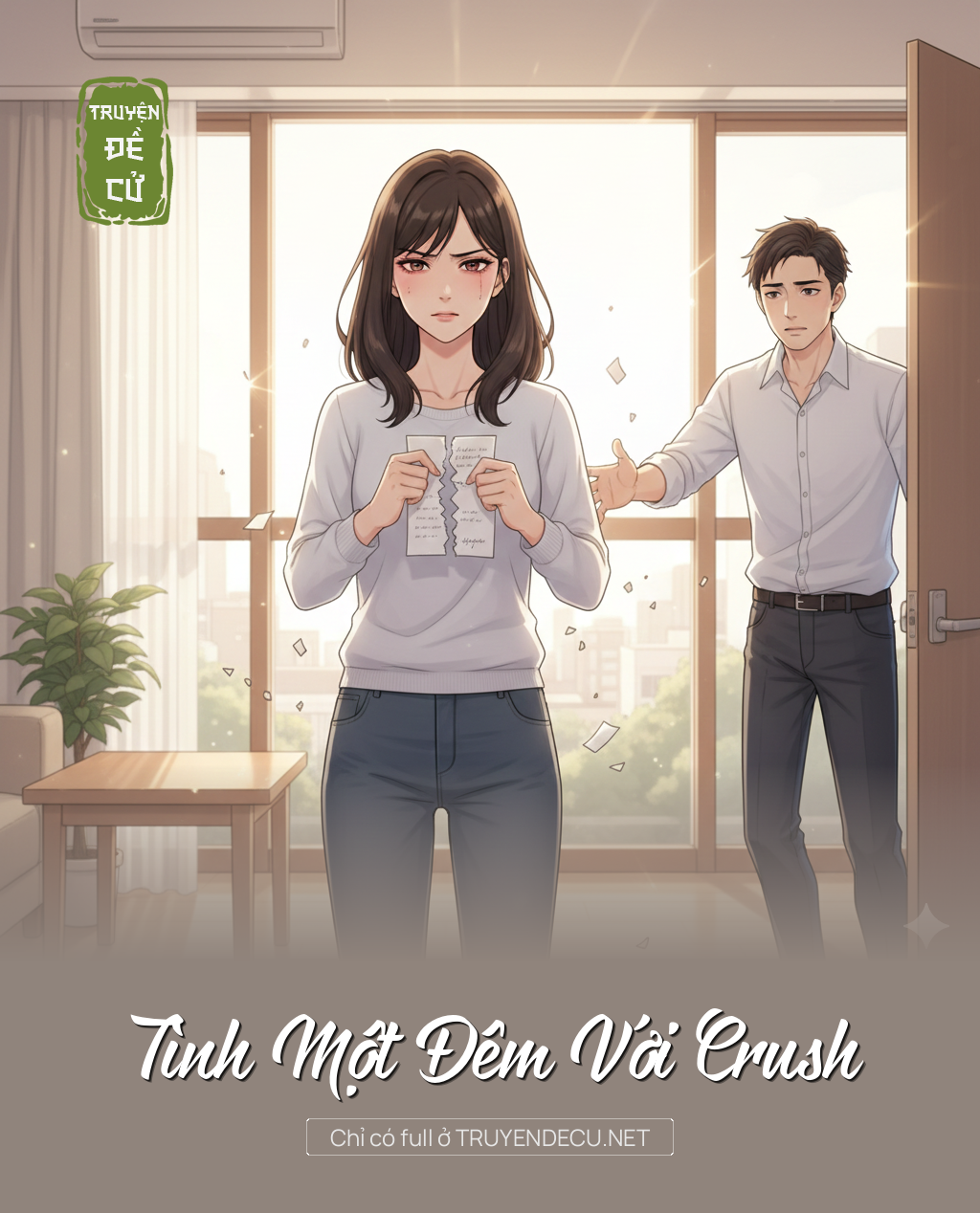 
                            Tình Một Đêm Với Crush