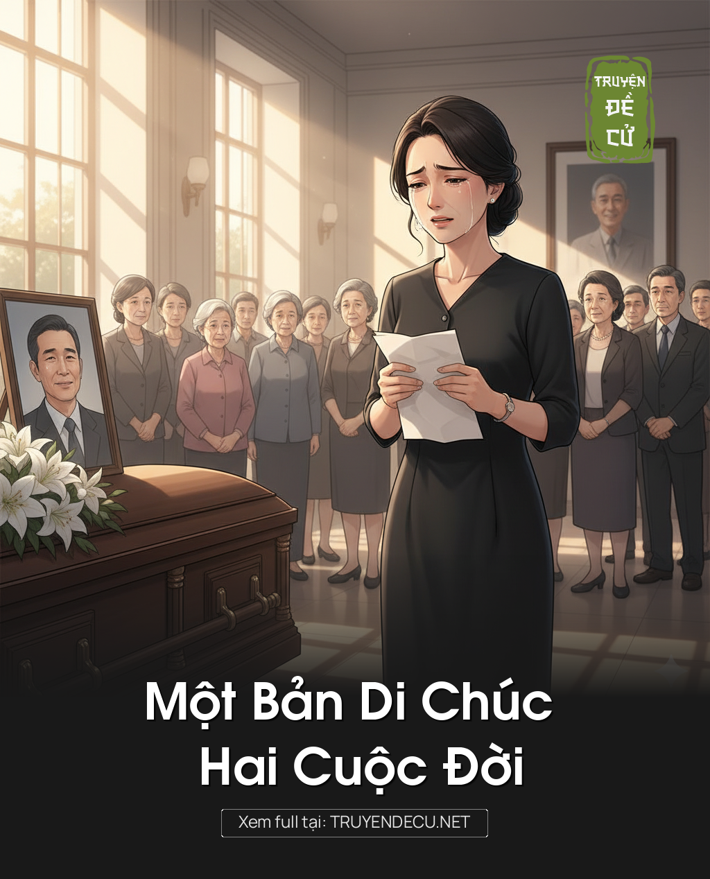 
                            Một Bản Di Chúc , Hai Cuộc Đời