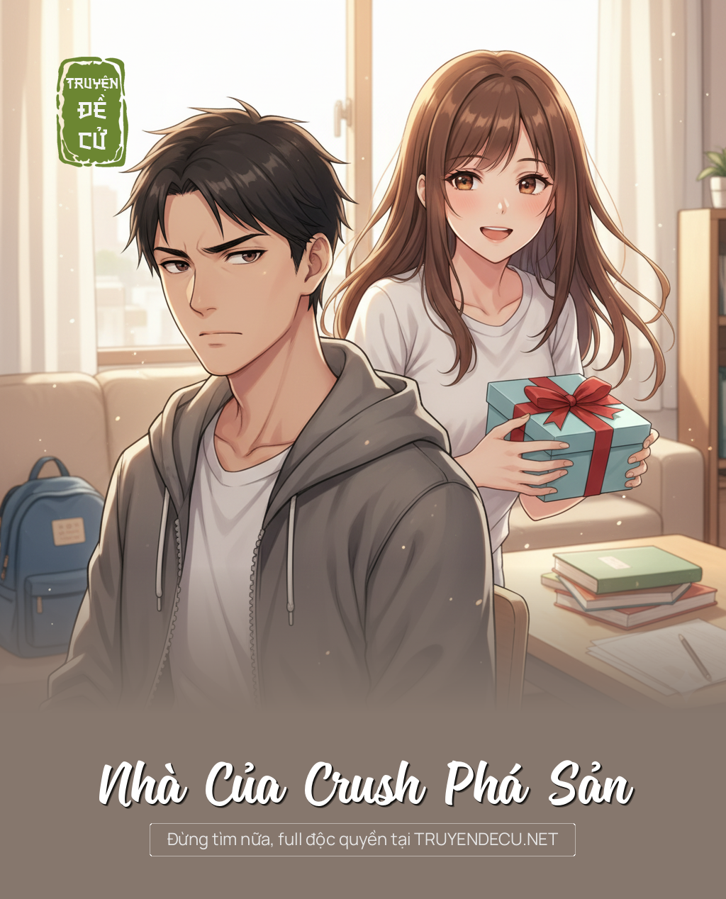 
                            Nhà Của Crush Phá Sản