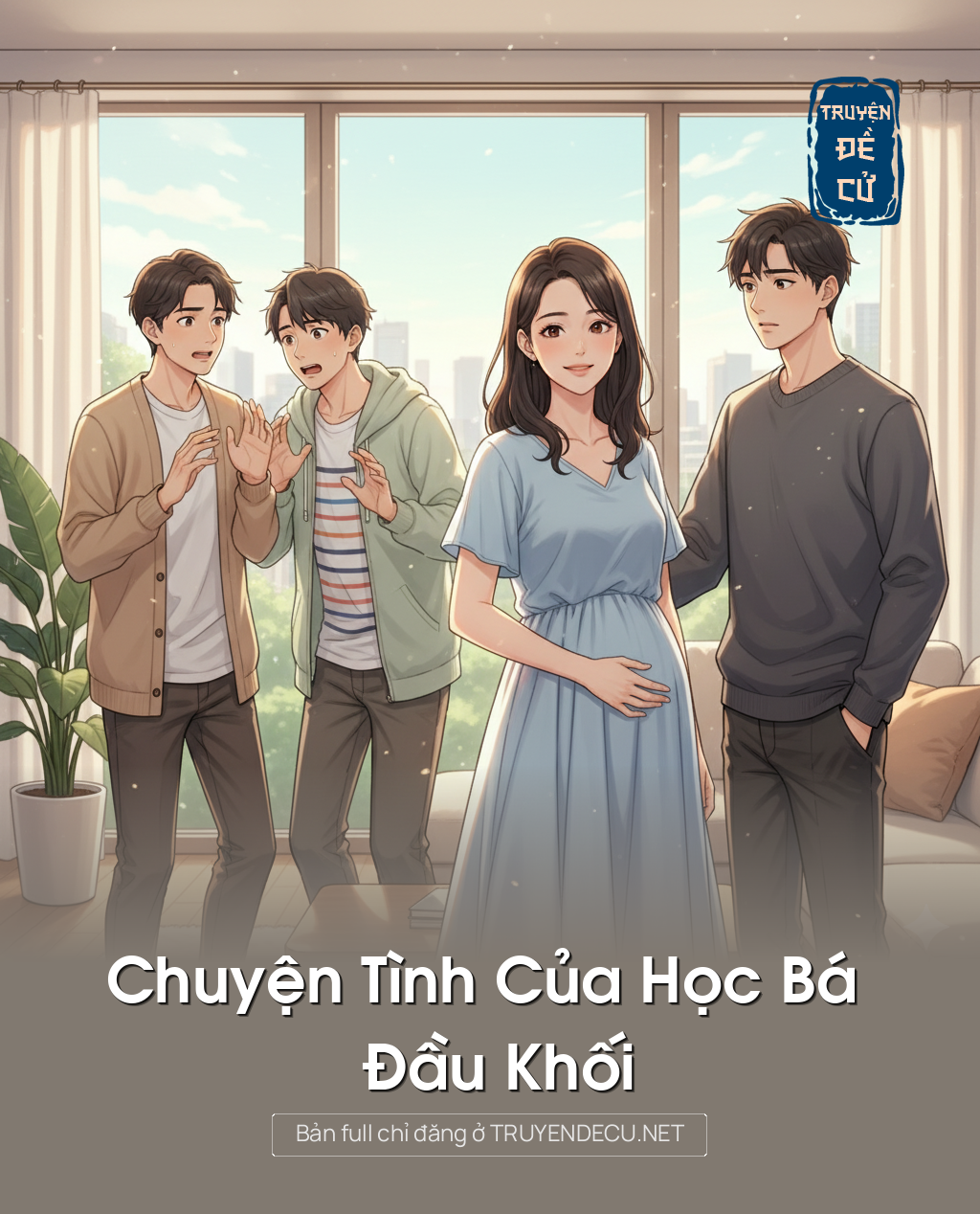 
                            Chuyện Tình Của Học Bá Đầu Khối