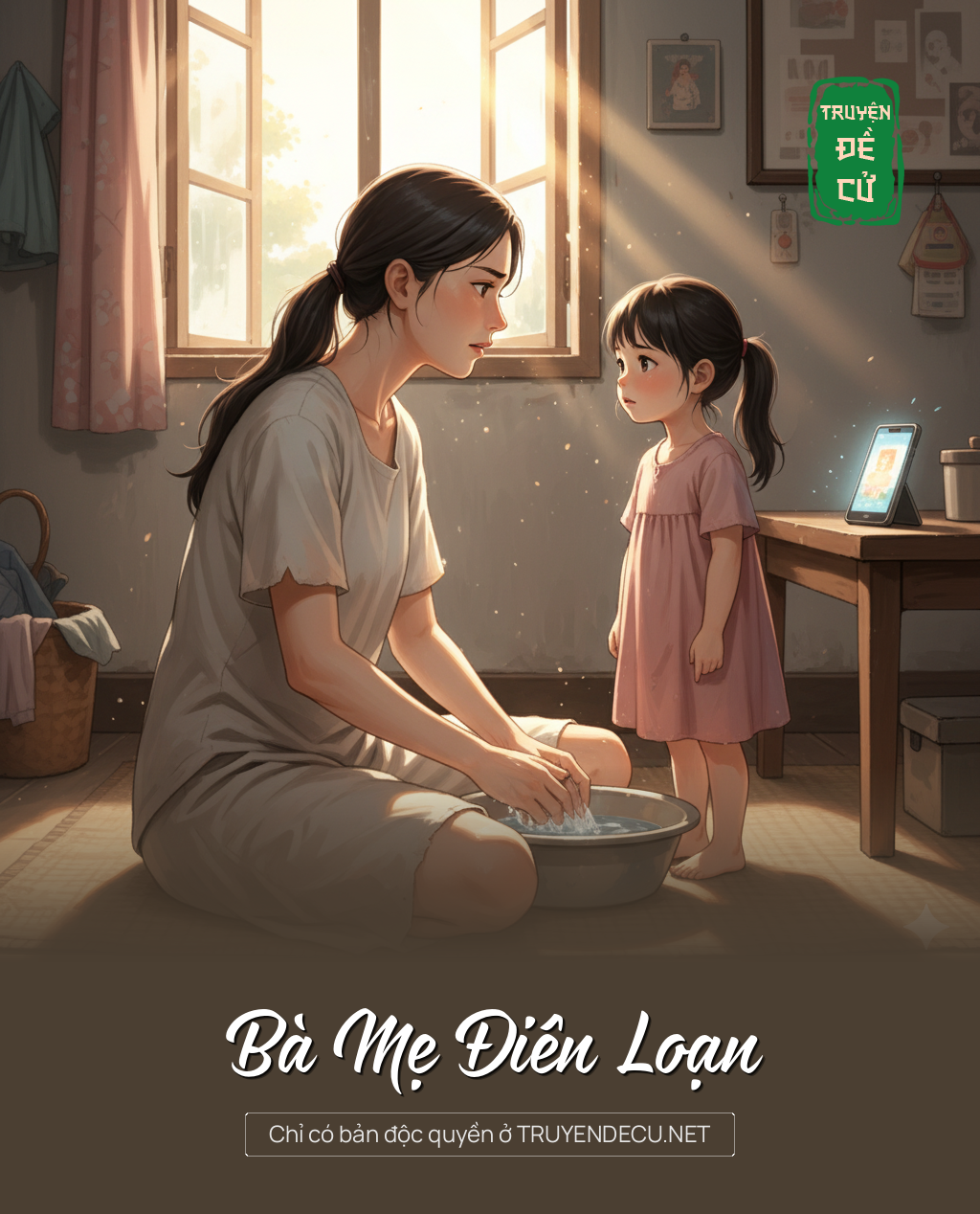 
                            Bà Mẹ Điên Loạn