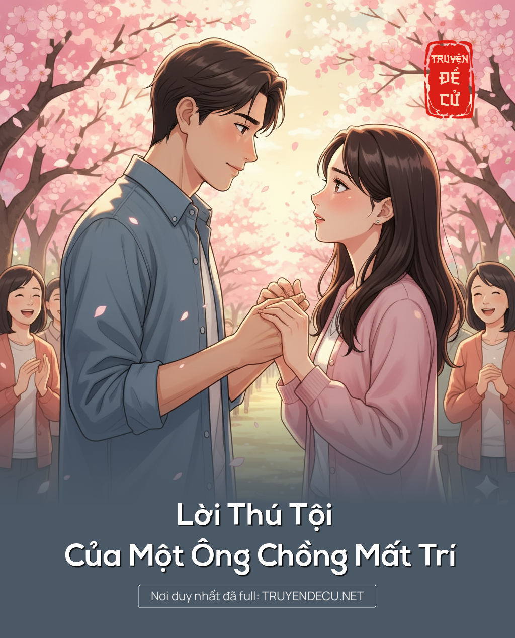 
                            Lời Thú Tội Của Một Ông Chồng Mất Trí