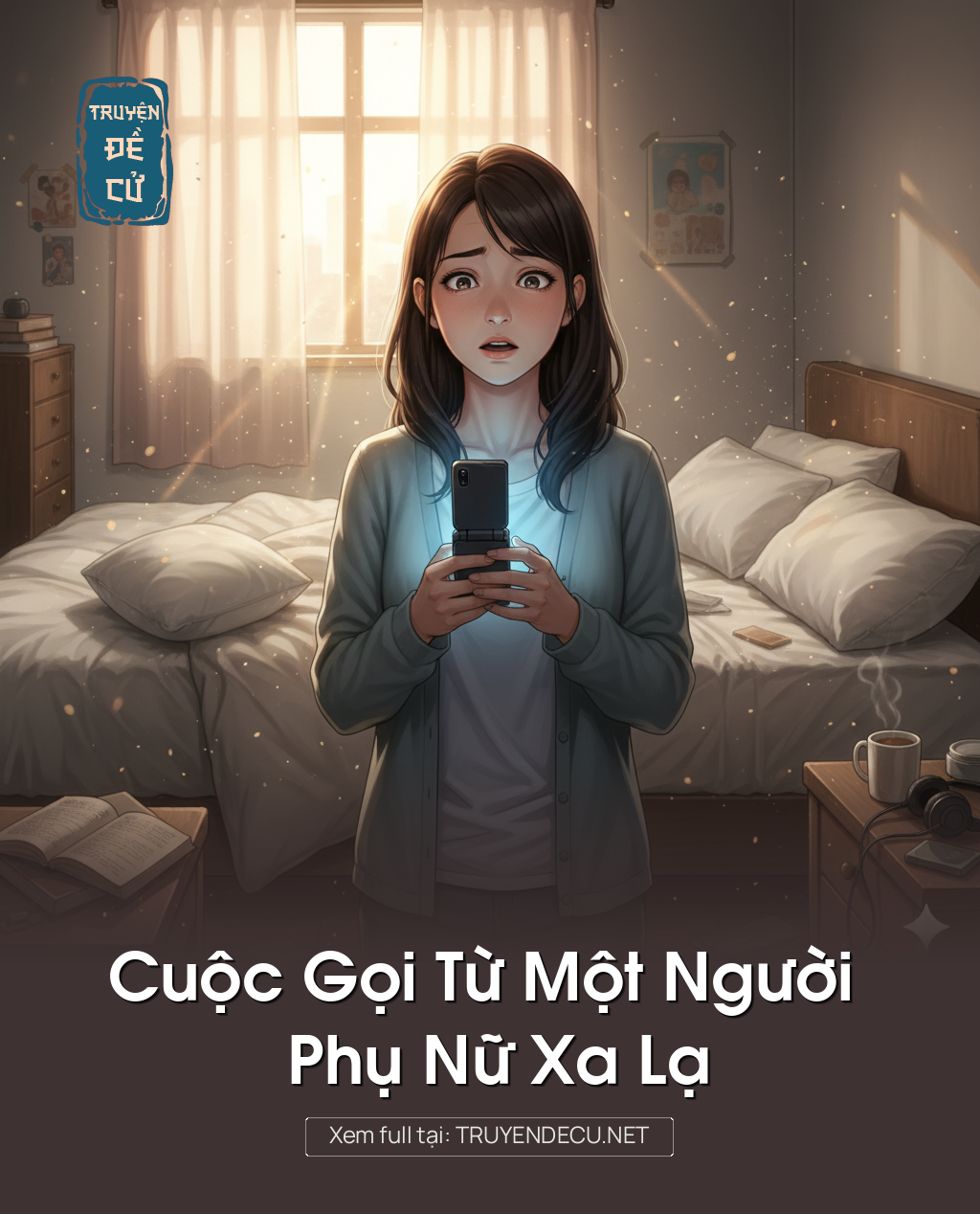 
                            Cuộc Gọi Từ Một Người Phụ Nữ Xa Lạ