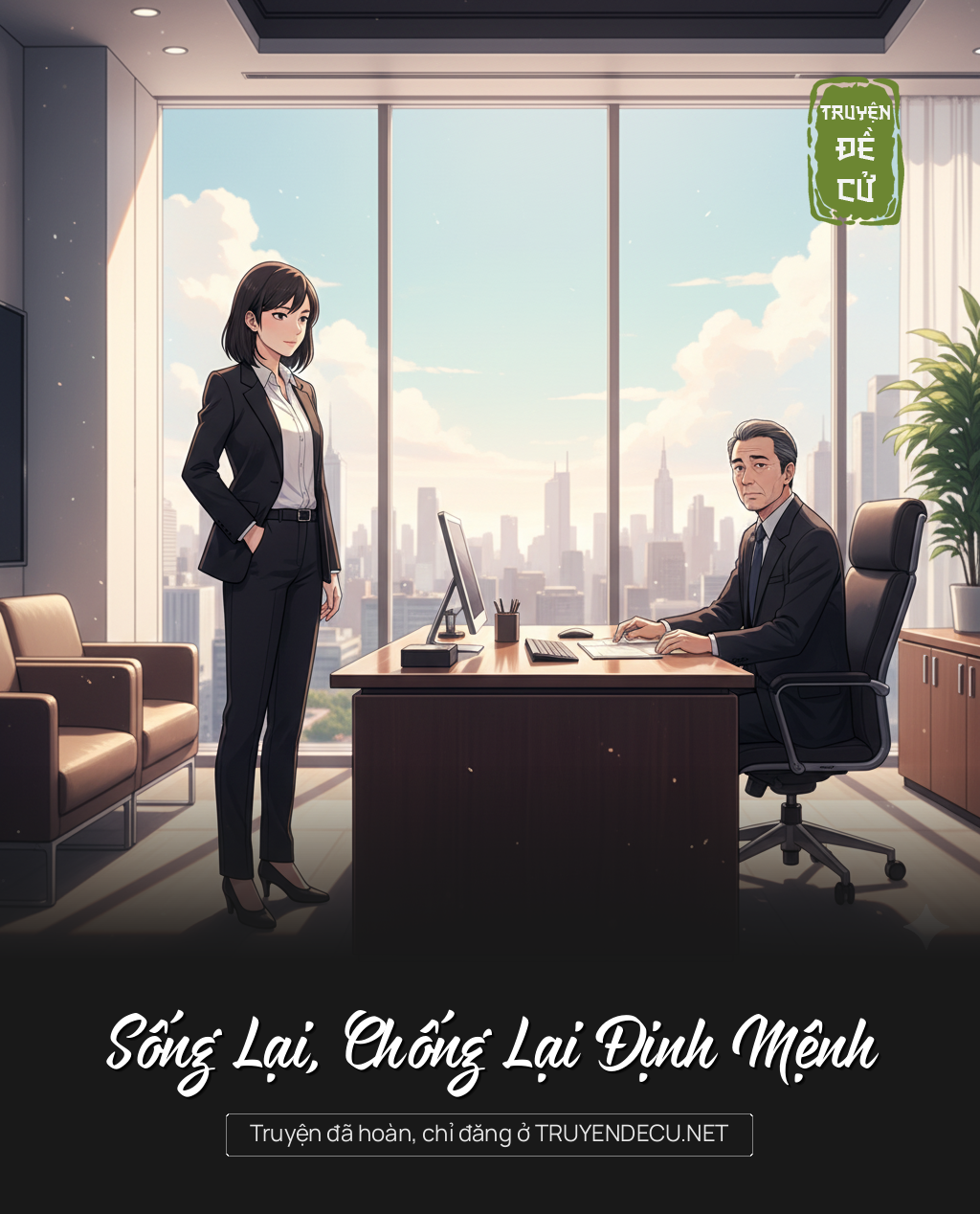 
                            Sống Lại, Chống Lại Định Mệnh