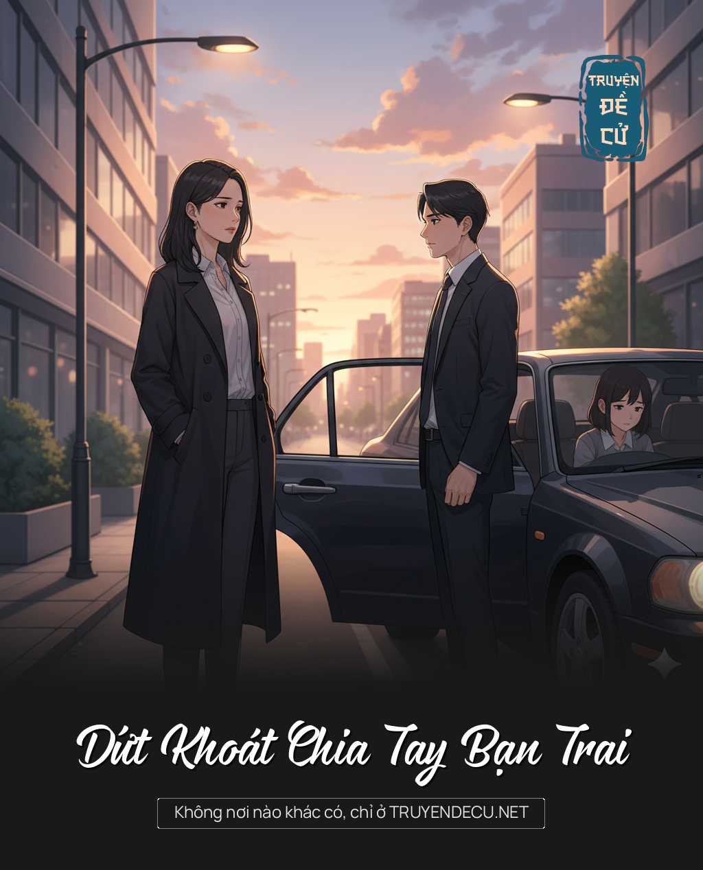 
                            Dứt Khoát Chia Tay Bạn Trai