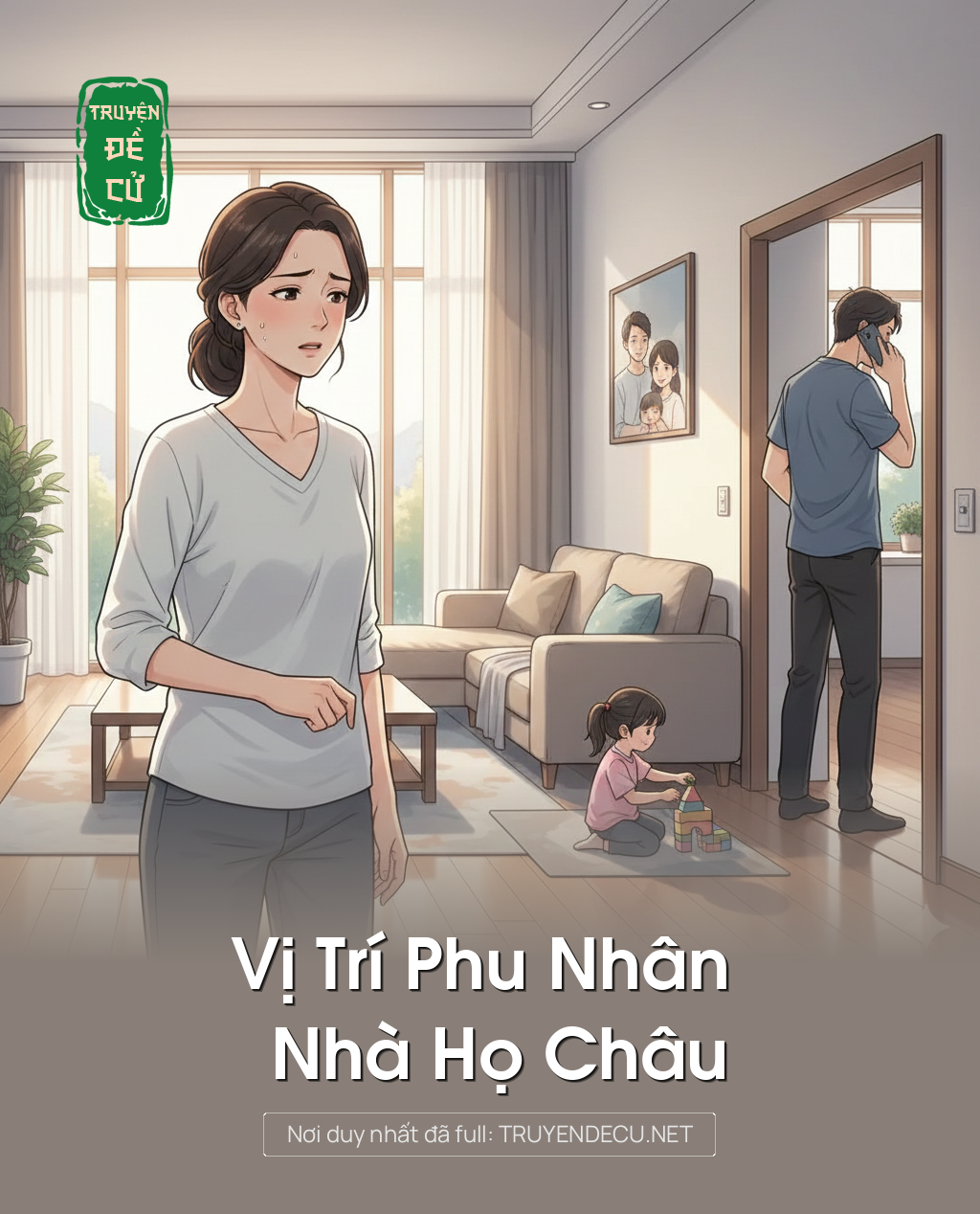 
                            Vị Trí Phu Nhân Nhà Họ Châu