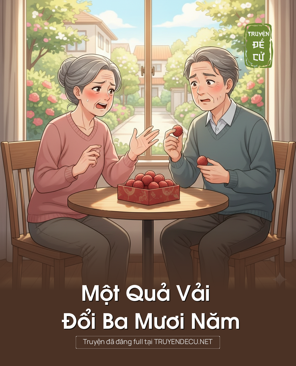 
                            Một Quả Vải Đổi Ba Mươi Năm