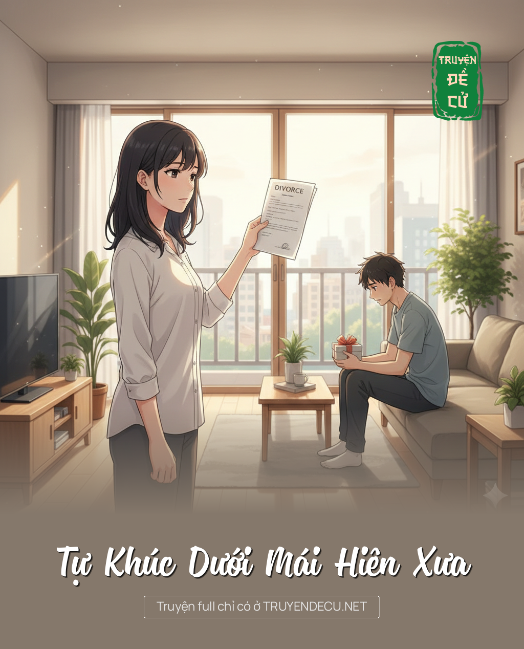 
                            Tự Khúc Dưới Mái Hiên Xưa