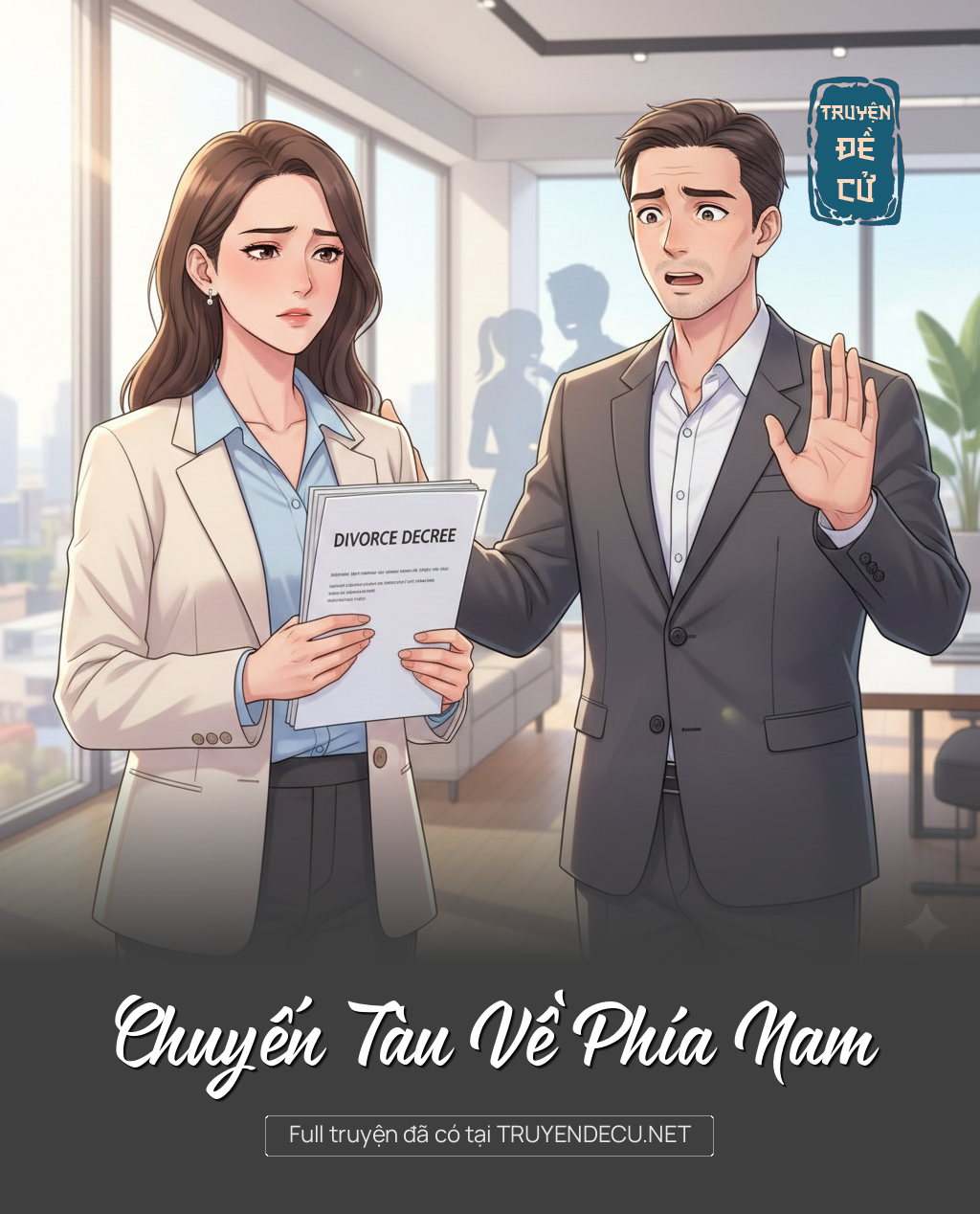 
                            Chuyến Tàu Về Phía Nam