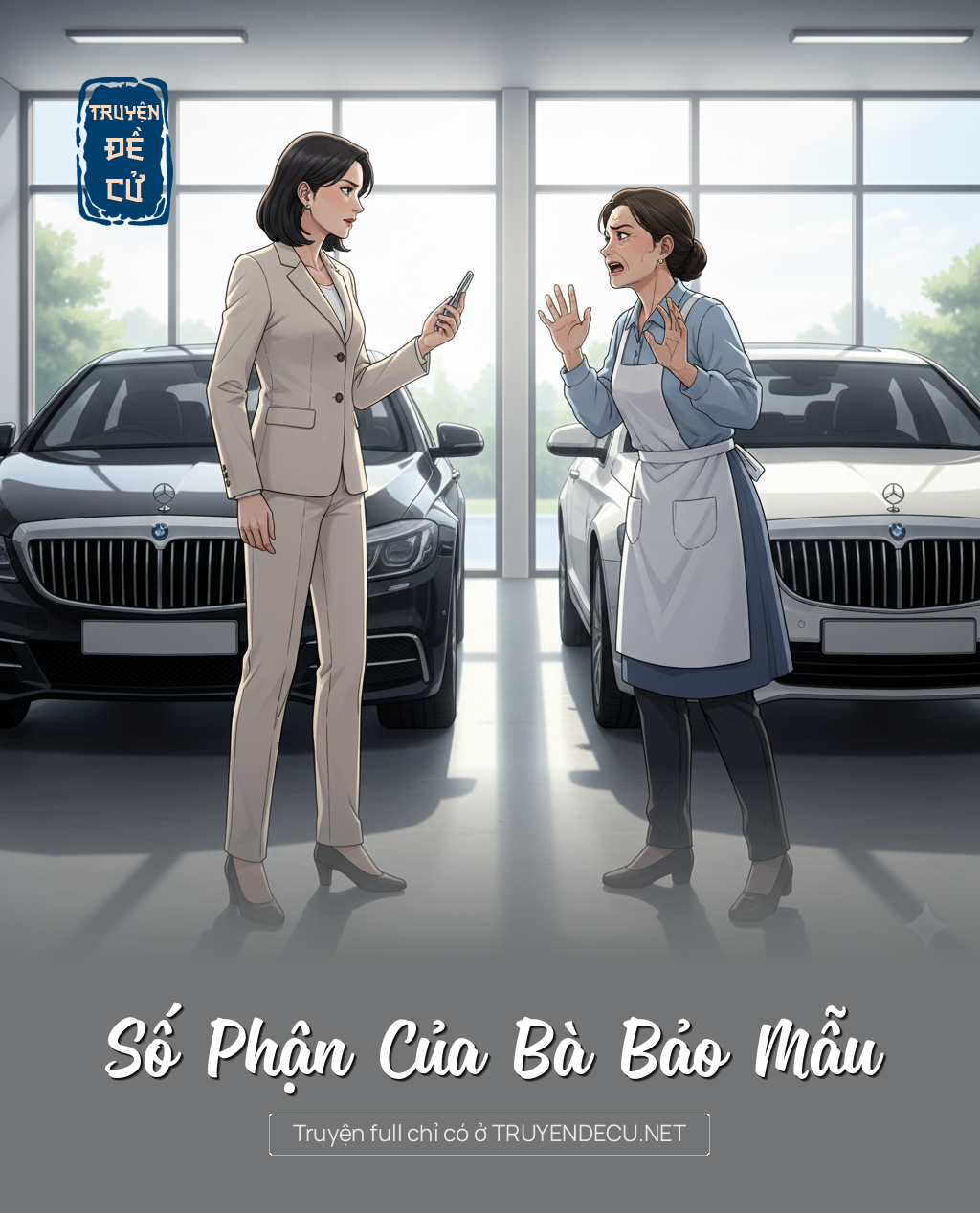
                            Số Phận Của Bà Bảo Mẫu