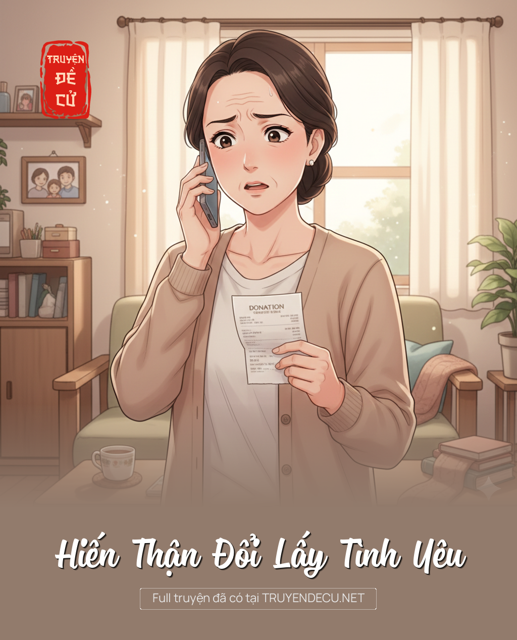 
                            Hiến Thận Đổi Lấy Tình Yêu