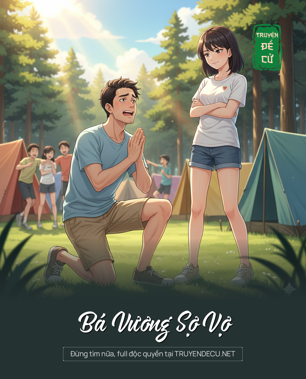 
                            Bá Vương Sợ Vợ