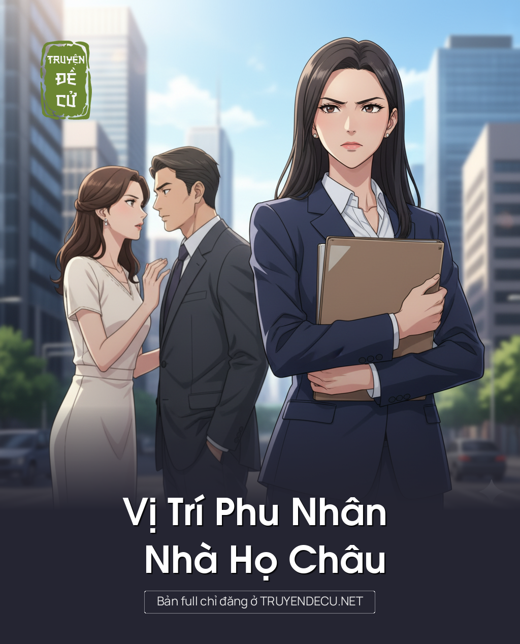 
                            Vị Trí Phu Nhân Nhà Họ Châu