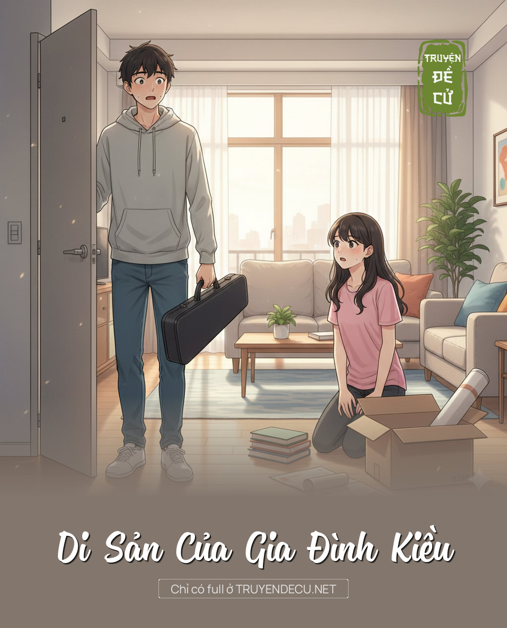 
                            Di Sản Của Gia Đình Kiều